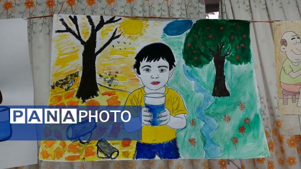 نمایشگاه دانش‌آموزی؛ جلوه‌ای از خلاقیت و تلاش جمعی 