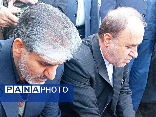 بزرگداشت شهید مدرس در کاشمر