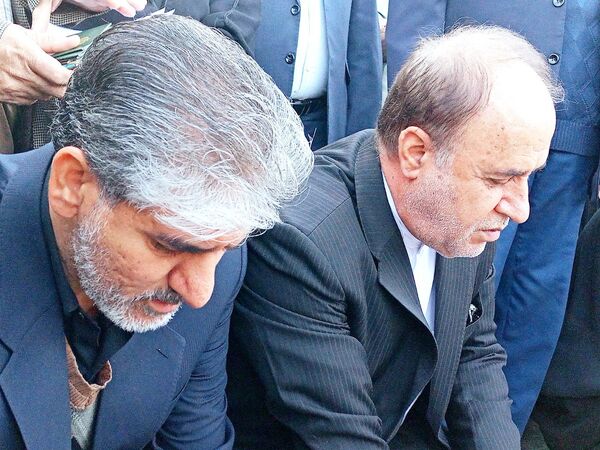بزرگداشت شهید مدرس در کاشمر
