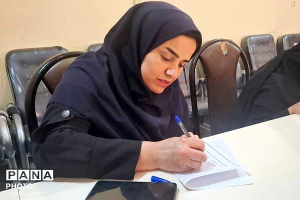 کارگاه توانمندسازی آموزشی جوانی جمعیت در دیشموک