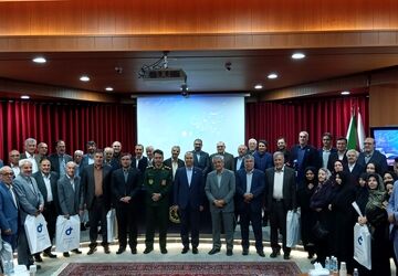 آیین تجلیل از ۵۰ معلم بازنشسته زنجان