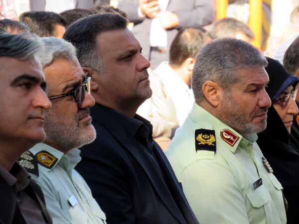 مراسم بازگشایی مدارس در کردستان