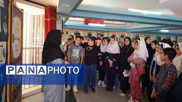 هفتمین جشنواره کتابخوانی «کتاب‌نوش»