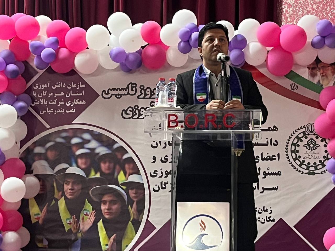 سازمان دانش‌‌‌آموزی به عنوان کانون پرورش نسل آینده، نیازمند مشارکت فعال دانش‌‌‌آموزان است