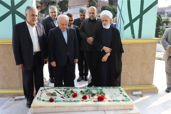 معاون رئیس‌جمهور وارد مازندران شد