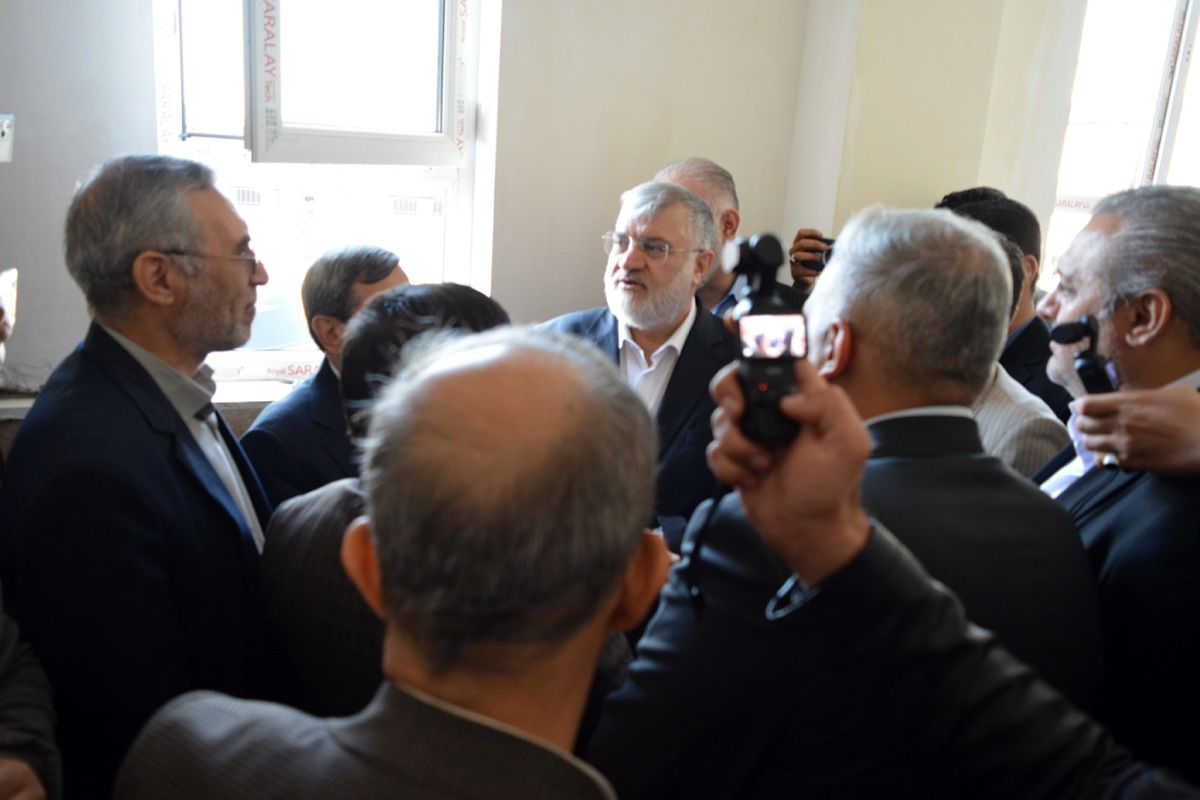 سفر یک‌روزه استاندار تهران به شهرستان بهارستان