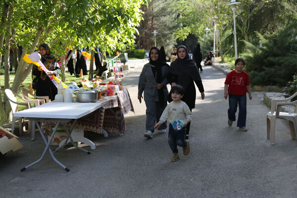 حس خوب زندگی در صدف