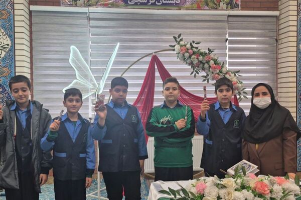 گرامیداشت روز مادر در مدارس اسلامشهر