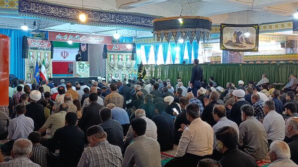 گرامیداشت شهدای اقتدار در شهرستان فارسان