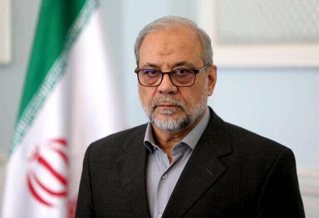 دبیر شورای عالی امنیت ملی: عقب نشینی در کار نخواهد بود