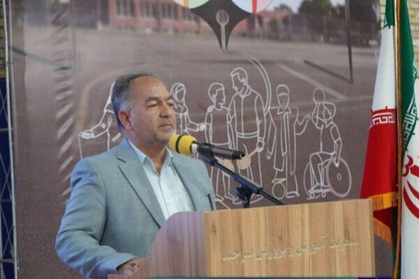 عدالت ورزشی فراهم‌کردن فرصت مشارکت و شکوفایی استعداد برای همه دانش‌آموزان است