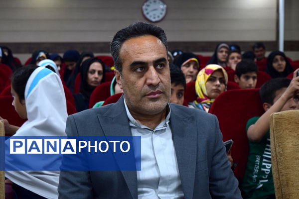 برگزاری جلسه توجیهی نوخبرنگاران پانا منطقه 14