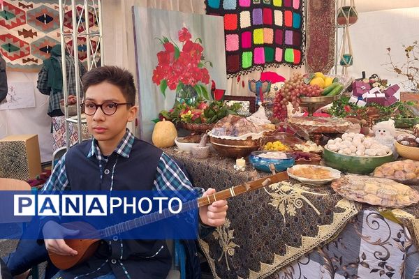 هفته پژوهش در دبستان هیأت امنایی قلنبر ناحیه 2 شهرری 