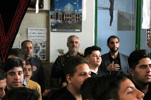 اتحاد نسل نو در پاسداشت فرهنگ مقاومت در ورامین