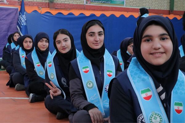 همایش «یاوران انقلاب» در بهارستان‌دو