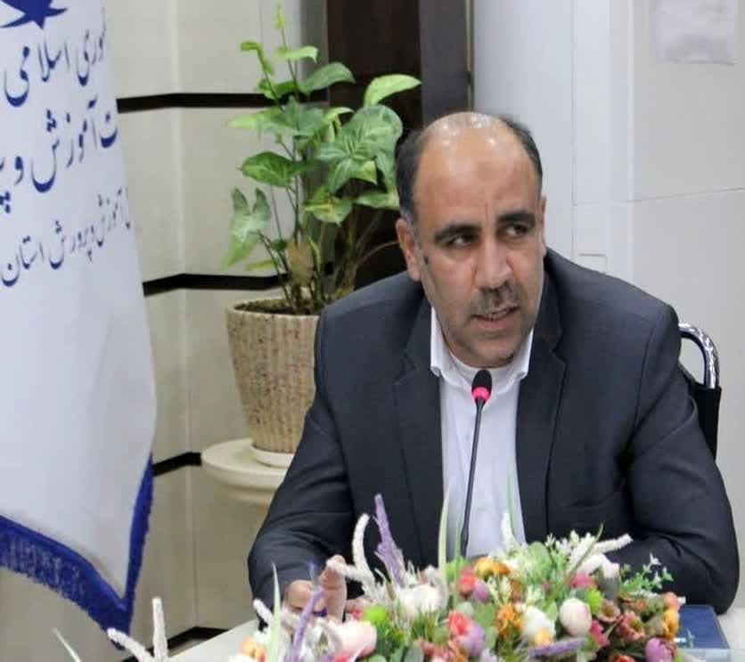  فرایند ارزیابی تکمیلی آزمون استخدامی آموزش و پرورش استان بوشهر با همکاری و فعالیت ۲ حوزه، ۱۰گروه و ۱۱۵ تسهیلگر، کمک تسهیلگر و ارزیاب