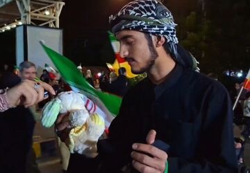 به یاد «مجتبی» کوچکترین شهید جنگ 12 روزه