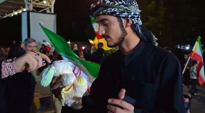 به یاد «مجتبی» کوچکترین شهید جنگ 12 روزه