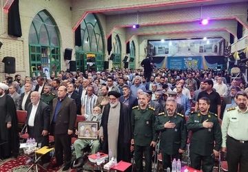 دانش‌آموزان پیشتازترین قشر در هشت سال دفاع مقدس