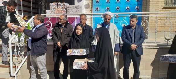 تجلیل از دانش‌آموزان ممتاز آموزشگاه پگاه