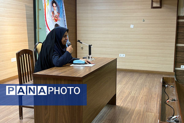 جلسه توانمندسازی معاونان و مربیان پرورشی مدارس متوسطه اول و دوم شهرستان اسلامشهر 