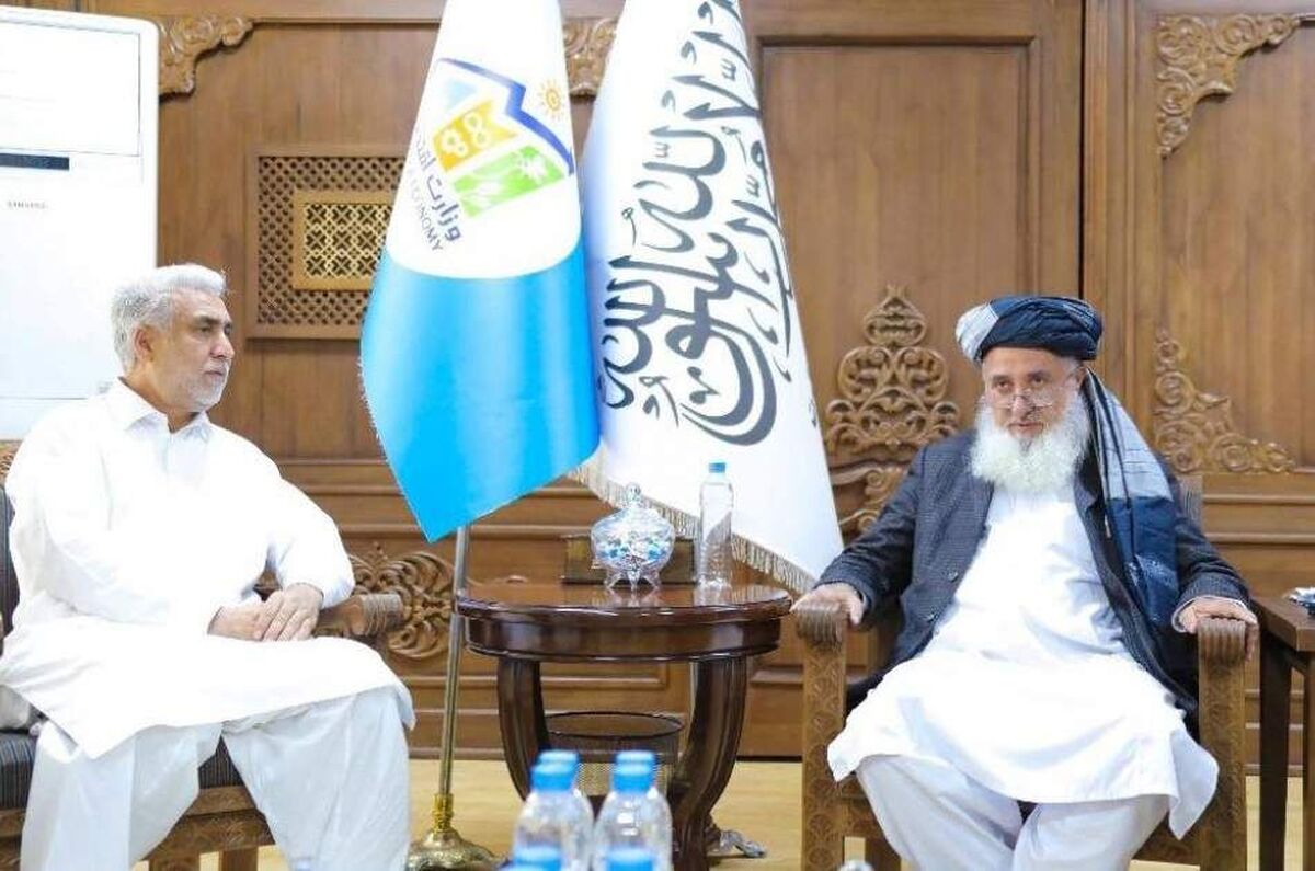 درخواست کابل از قطر برای کمک به مهاجرین و مقابله با بحران‌های محیط‌زیستی