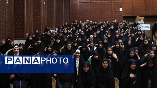 برگزاری مسابقات قرآنی دانش‌آموزان دختر زنجانی