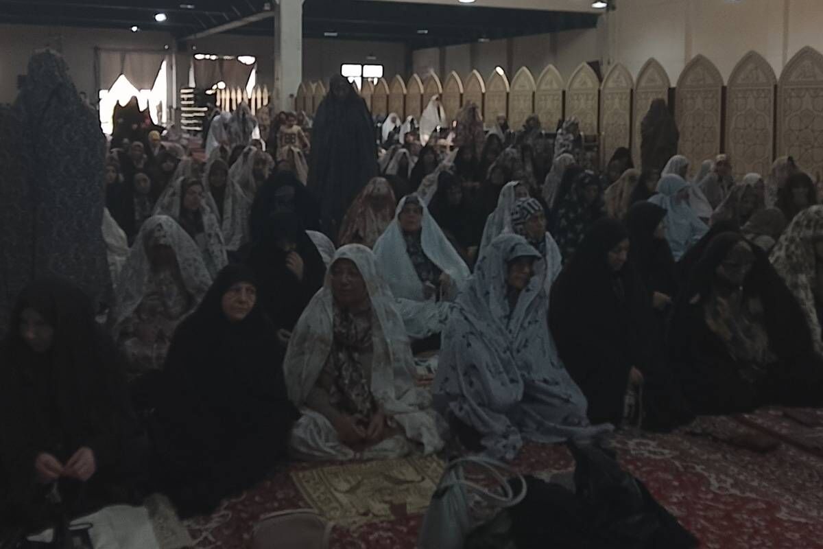 از اقتدار یگان ویژه تا لبخند کودکان مهد آدینه