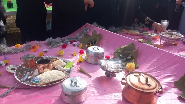 جشنی شاد و رنگین برای بانوان هنرمند شازند