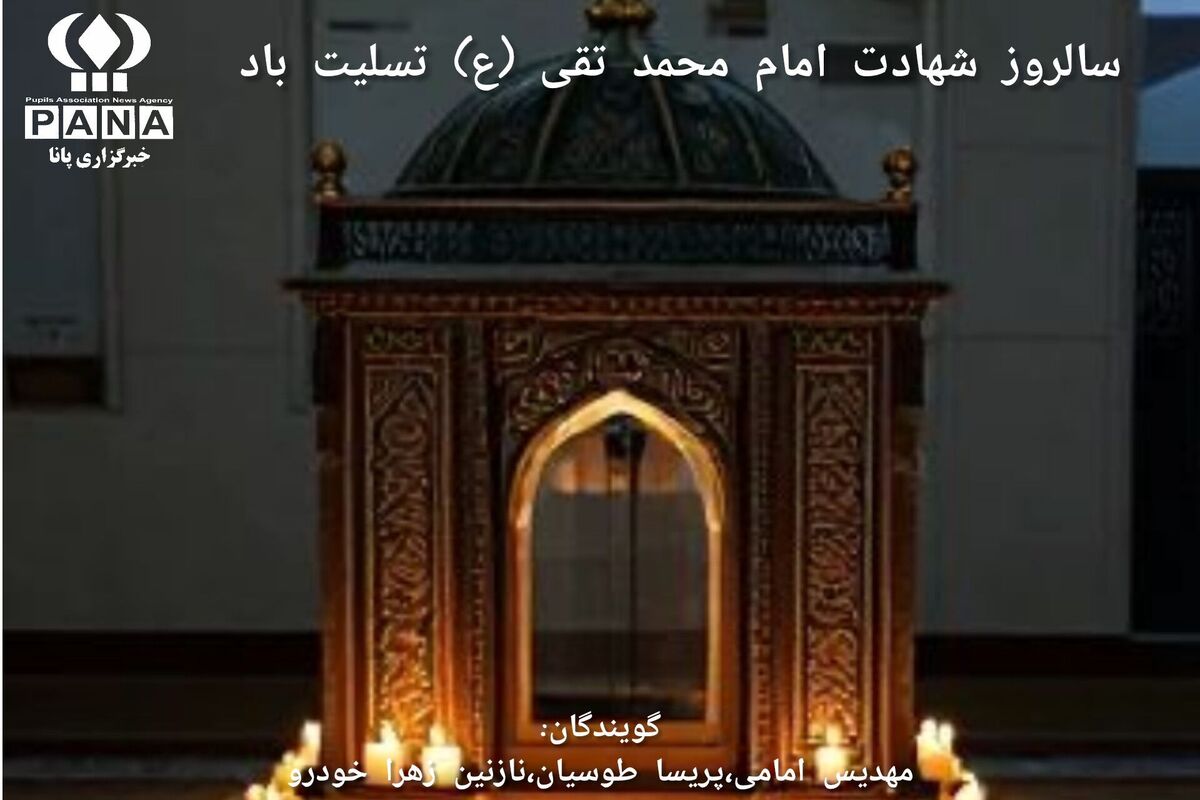 جوادالائمه اوج حکمت در جوانی