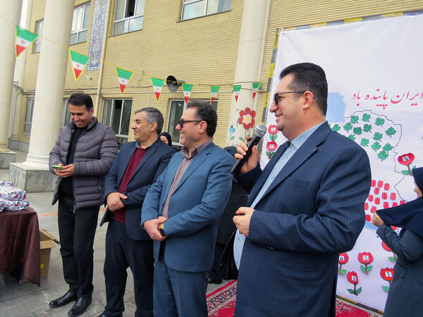جام اقتدار هنرستان محمودیه 