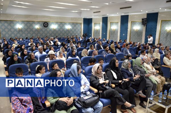 آیین گشایش خردسرای فردوسی درنیشابور