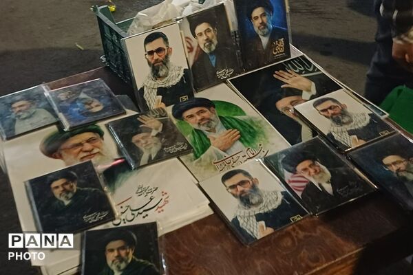 فشافویه در قاب همبستگی؛ جلوه‌ای از پیوند ملت و آرمان‌ها
