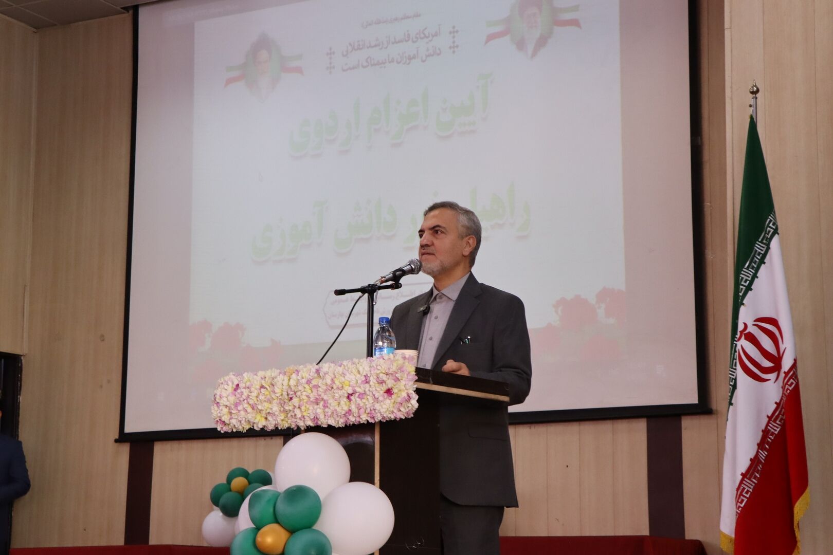 راهیان نور، سفری برای درک عظمت،‌ ایثار و مقاومت ملت ایران است
