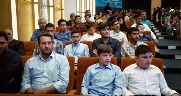 تقدیر از منتخبین مسابقات کشوری قرآن  نیروی انتظامی 