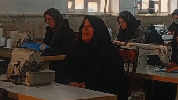 کارگاه‌تولیدی و اشتغال‌زایی برکت، پایگاه مطهره