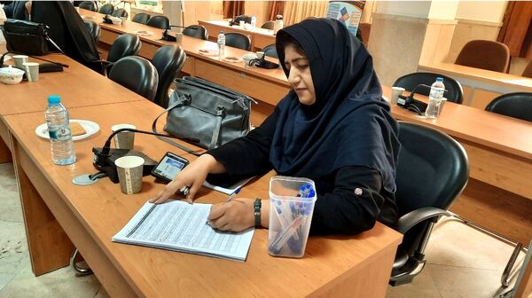 دوره جامع تربیت پژوهشگر در استان خراسان رضوی
