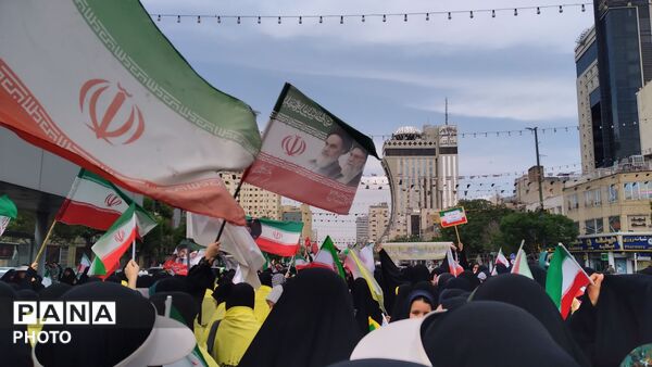 اجتماع دختران مشهدی ا