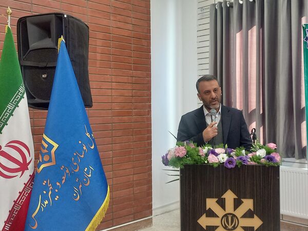آیین افتتاح مدرسه حضرت خدیجه (س) ام‌المومنین