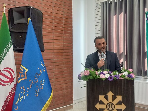 آیین افتتاح مدرسه حضرت خدیجه (س) ام‌المومنین