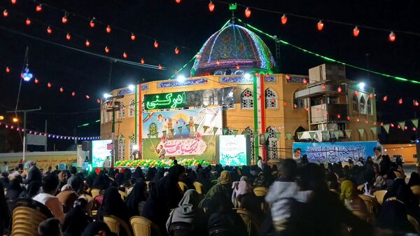 جشن منتظران ظهور