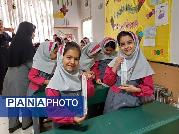 گرامی‌داشت میلاد حضرت معصومه (س) و روز دختر در مدارس شهرستان ملارد