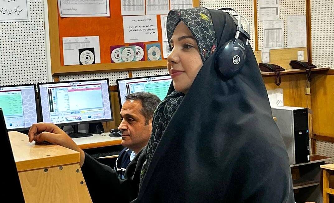 رادیو در روزهای ایستادگی،دلدادگی و امید
