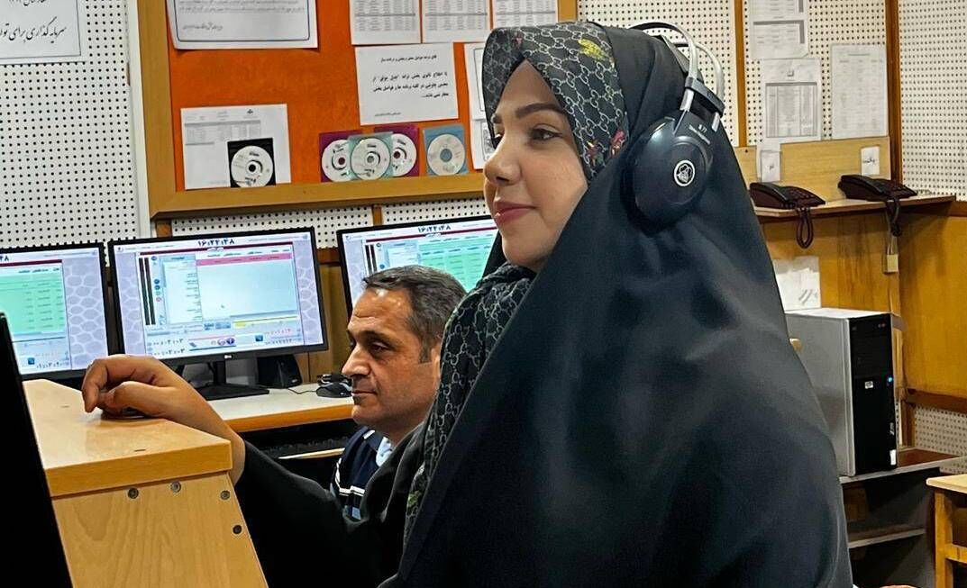 رادیو در روزهای ایستادگی،دلدادگی و امید