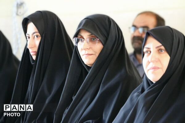 طنین زنگ «مهر و مقاومت» در شهرستان کوهپایه