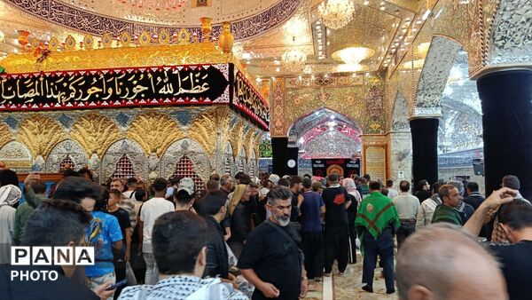 مزار یاران وفادار؛ جایی که غیرت معنا می شود