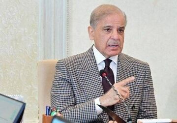 شهباز شریف: نقض آتش‌بس روند صلح را تضعیف می‌کند