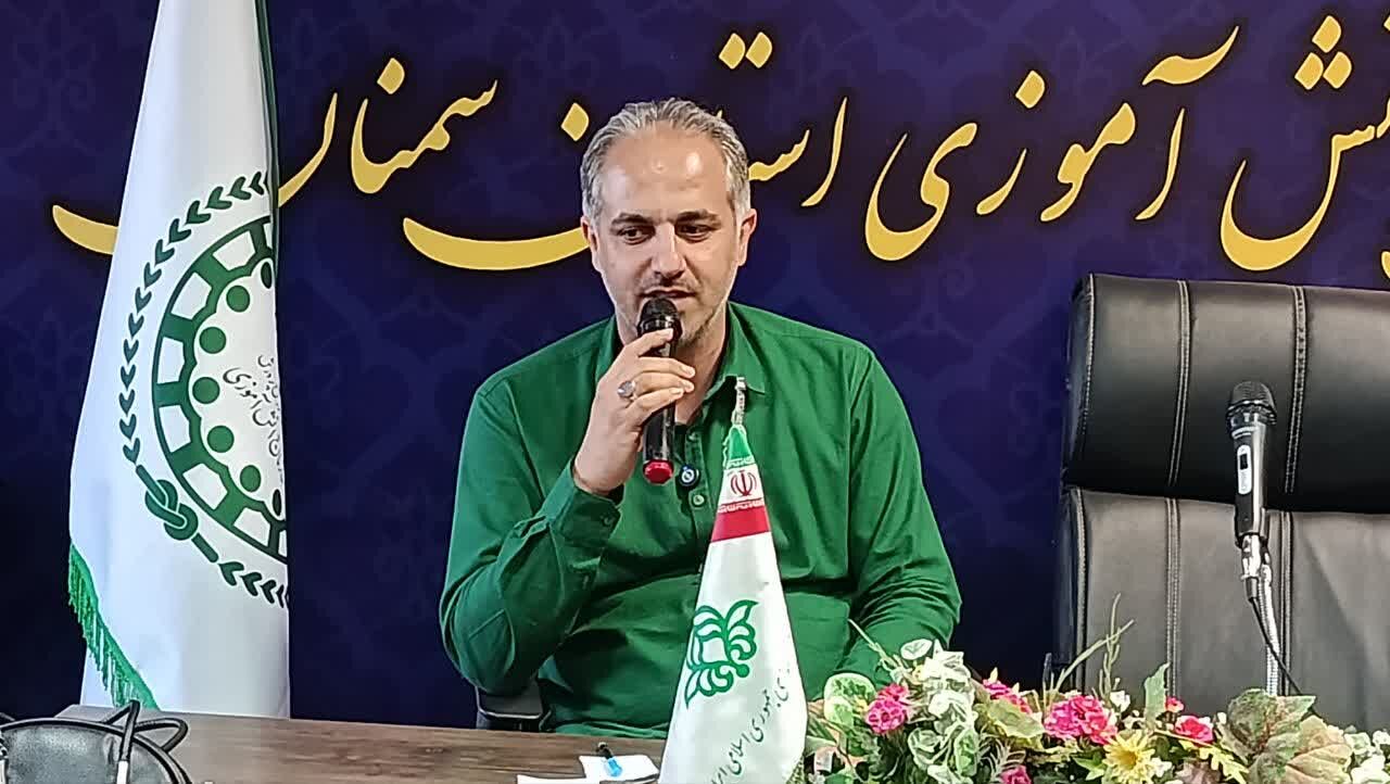 سازمان دانش‌آموزی نهاد مکمل نظام آموزشی، استعدادهای نسل جوان را شکوفا می‌کند