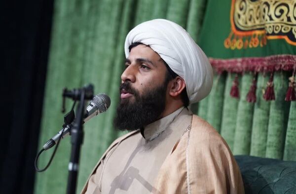 اعتکاف دانش آموزی در استان گلستان