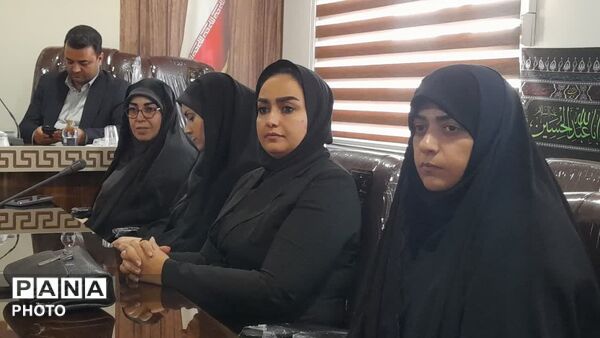جلسه شورای آموزش‌و‌پرورش در رودسر